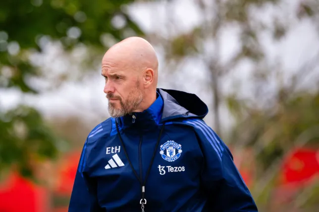 'Potential Replacement: Erik ten Hag May Pass on Man Utd Offer'