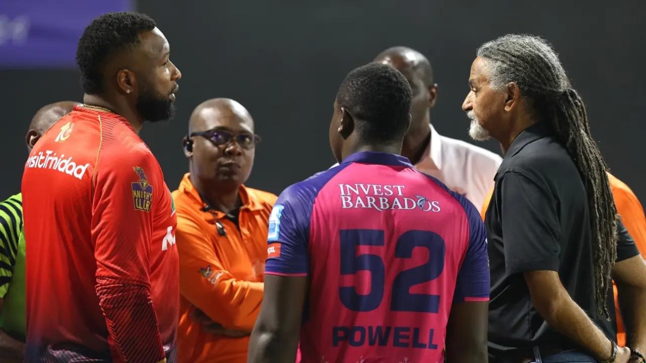 Russell believes TKR were unjustly affected by Eliminator floodlight failure