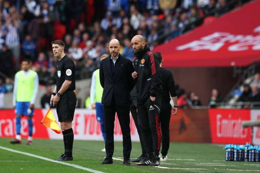 Ten Hag remains calm about Man Utd's underwhelming start