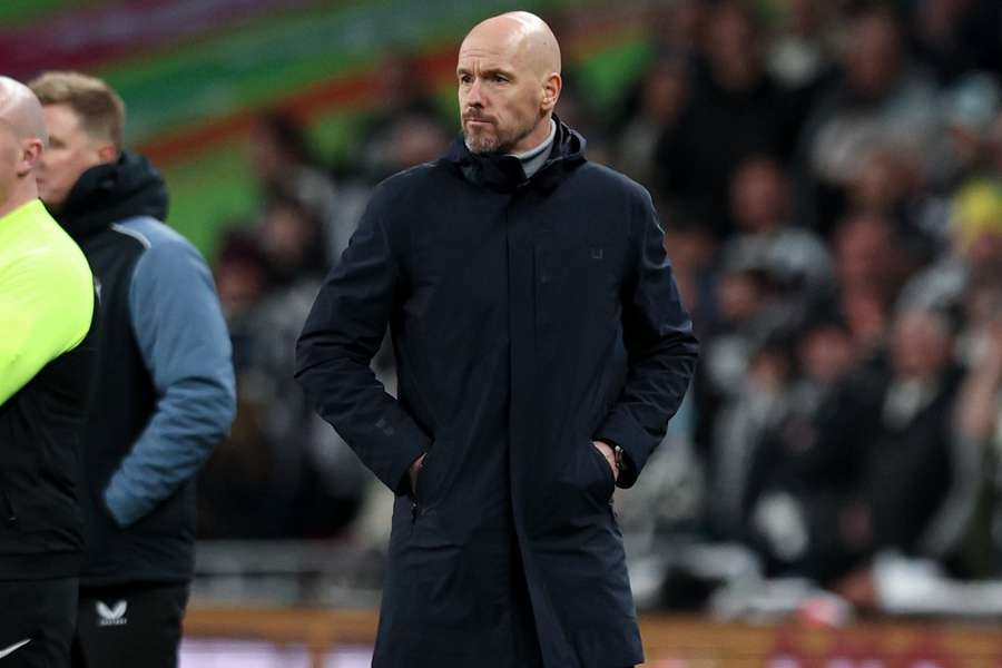 Ten Hag responds to McCarthy's criticism of Man Utd leadership