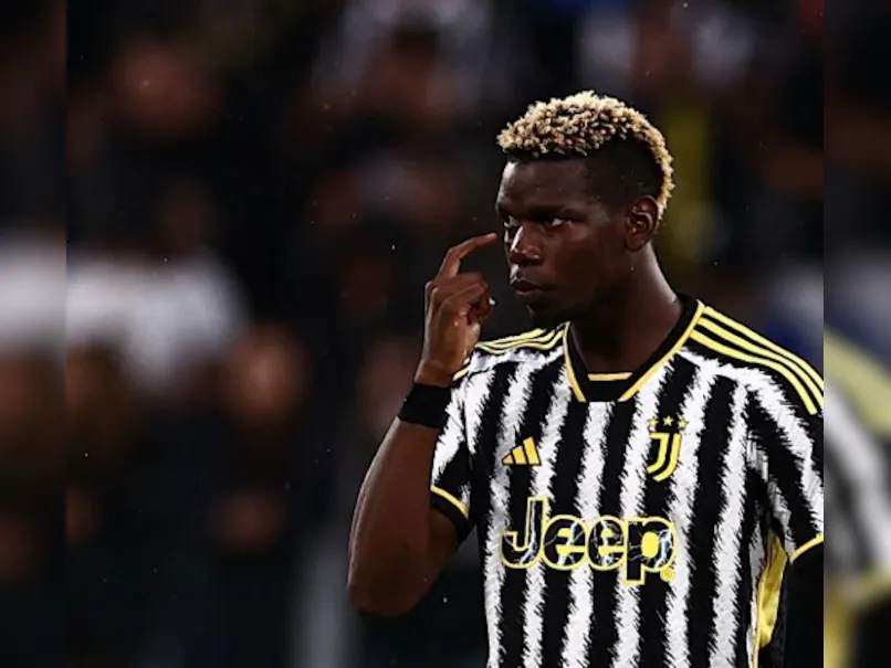 International Sports Court Reduces Paul Pogba's Drug Ban from 4 Years to 18 Months