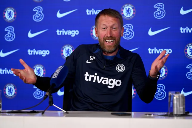 Graham Potter defends Chelsea star as ‘world class’ despite criticism from pundits