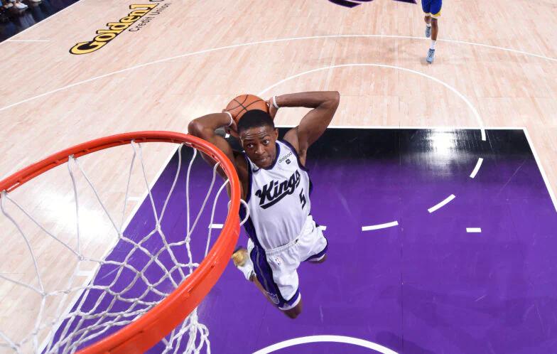 Top 5 Sacramento Kings Players with the Most Career Points