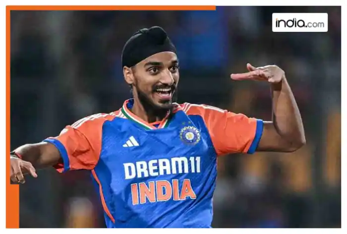 Arshdeep Singh breaks into Top 10 while Hardik Pandya climbs to Top 3 in ICC T20I Rankings