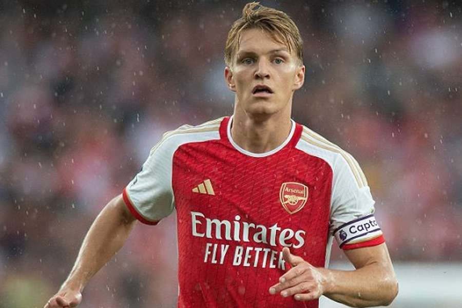 WATCH: Odegaard gives Arsenal a much-needed boost in their road to recovery