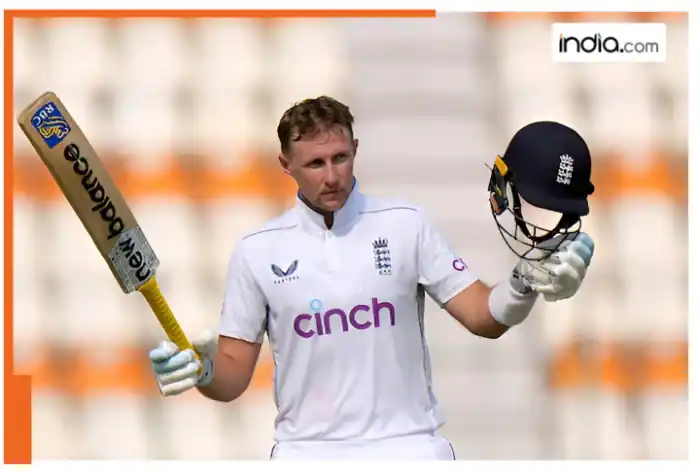 WATCH: Joe Root scores a double century against Pakistan in Multan Test, earns spot alongside Virat Kohli in prestigious club