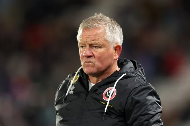 Chris Wilder in shock and disbelief following the tragic passing of ex-Sheffield United player George Baldock