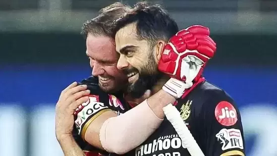 AB de Villiers leaves Virat Kohli speechless during KKR vs RCB in IPL 2016: 'I was just expecting a single'