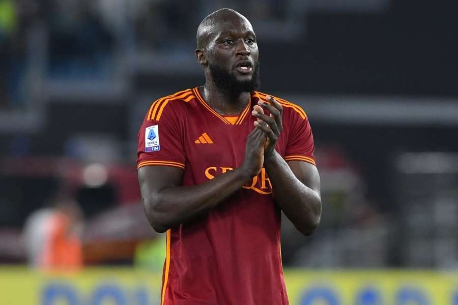 Napoli striker Lukaku reveals: Henry convinced me not to quit Belgium