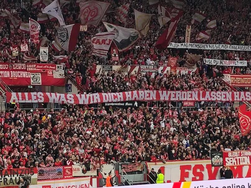 Fans of FC Mainz Criticize Jurgen Klopp's Decision to Join Red Bull