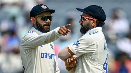 Border-Gavaskar Trophy warning for Rohit Sharma and Virat Kohli: Manjrekar expresses concern