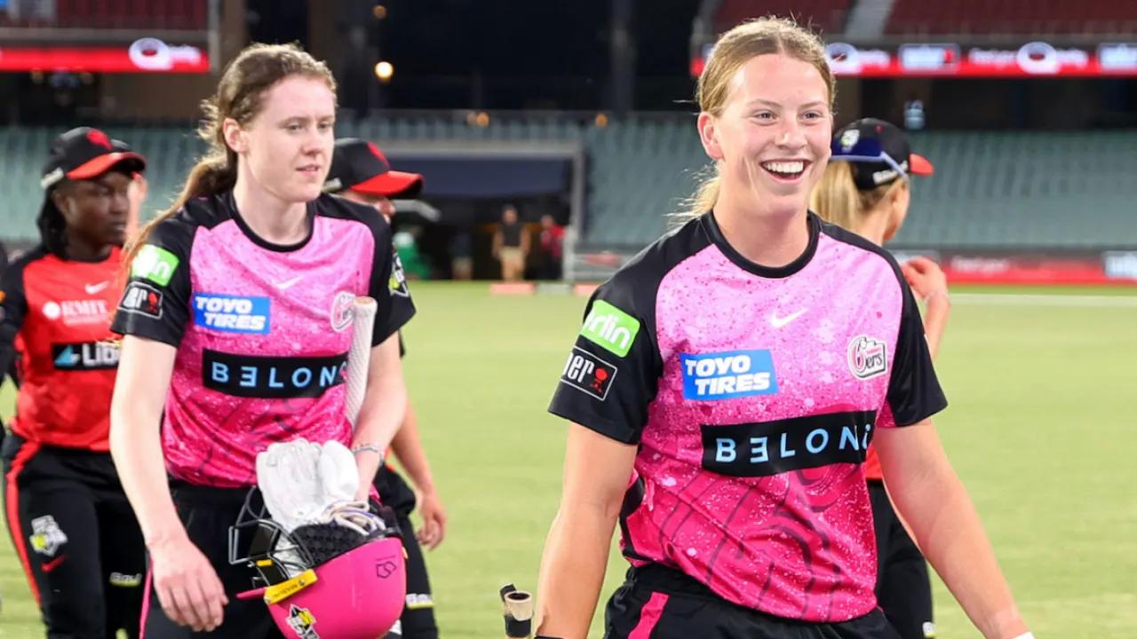 'Caoimhe Bray, the Fifteen-year-old Phenom, Embraces 'Super Cool' Comparisons with Ellyse Perry'