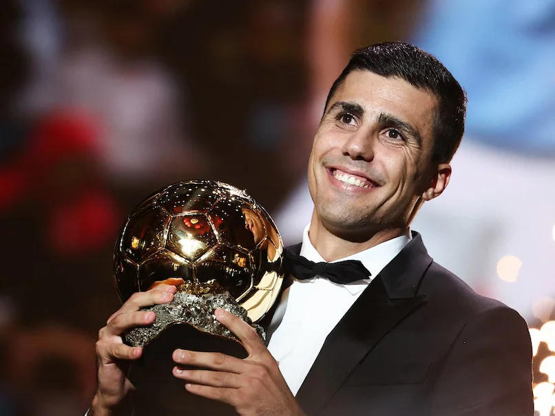 Analysis of Ballon d'Or Criteria: Was Rodri's Victory Over Vinicius Jr. Justified?