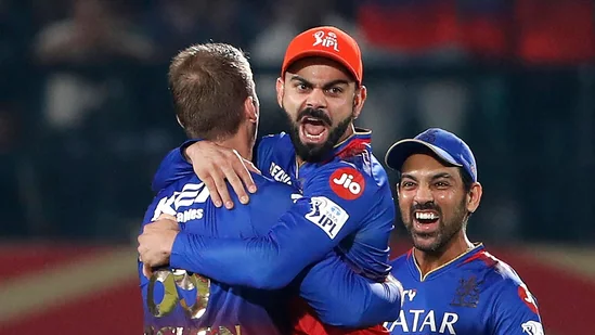 RCB's Cryptic Diwali Post Fuels Speculation About Virat Kohli's IPL 2025 Captaincy Return