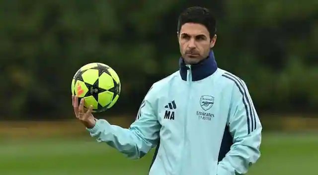 Arteta confident Arsenal can still compete in Premier League title race despite recent setbacks