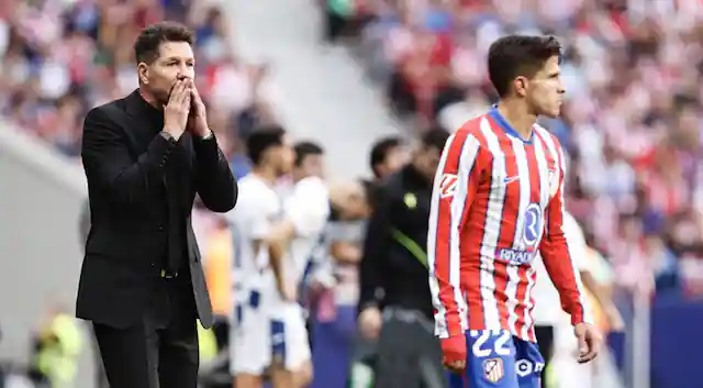 La Liga: Atletico Madrid bans nine fans for crowd trouble and racism