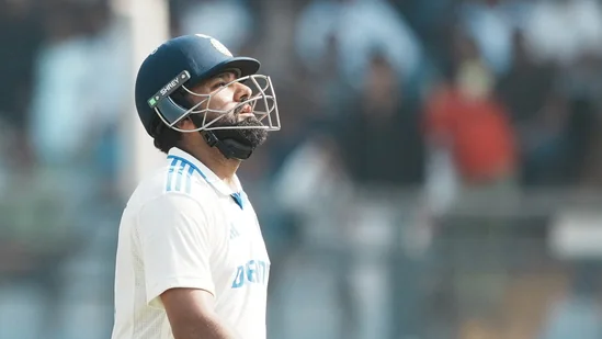 Dinesh Karthik's Criticism of Rohit Sharma's form: Lack of Intent Leading to Comfortable Position