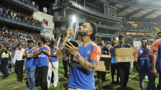 Virat Kohli at 36: A Comparative Analysis of the India superstar's Career with Cristiano Ronaldo, Roger Federer, and LeBron James