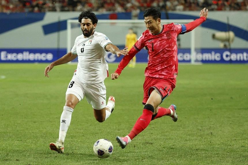 Resilient Palestine perseveres in World Cup football quest despite challenges