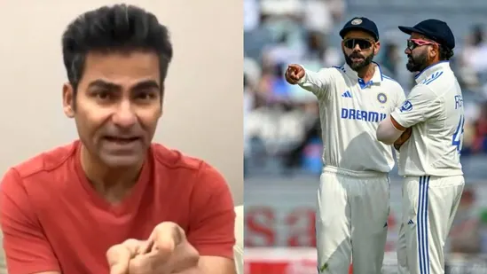 'Remind Kohli and Rohit to play in Ranji before seeking VIP treatment or travelling in big cars: Kaif advises in wake of Pant's success'