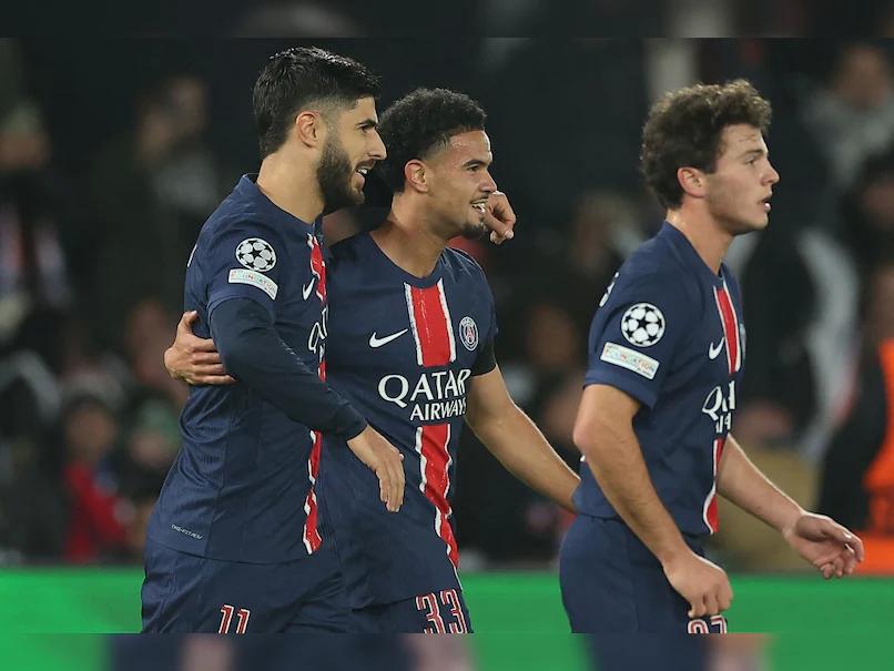 PSG  to Crack Down on Political Slogans Following 'Free Palestine' Banner Incident