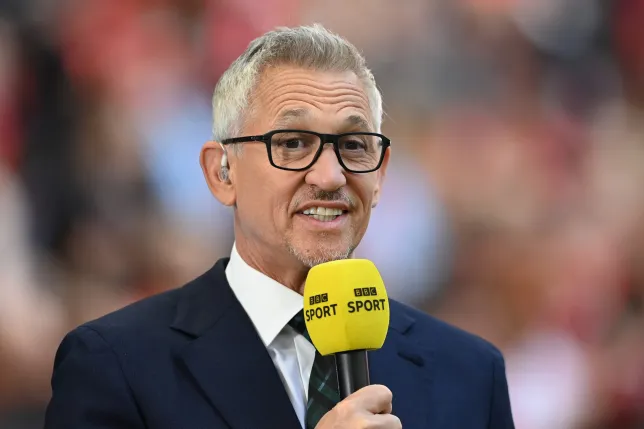 Gary Lineker bids farewell to Match Of The Day as Premier League season comes to a close