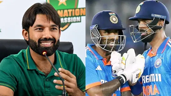 Mohammad Rizwan's plea for KL Rahul and Suryakumar during Champions Trophy turmoil touches hearts: 'Respecting PCB's decision'