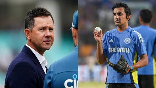 Glimpse into the untold feud between Gautam Gambhir and Ricky Ponting: 'Elbows, suspensions, fines' - Brad Haddin gives a sneak peek