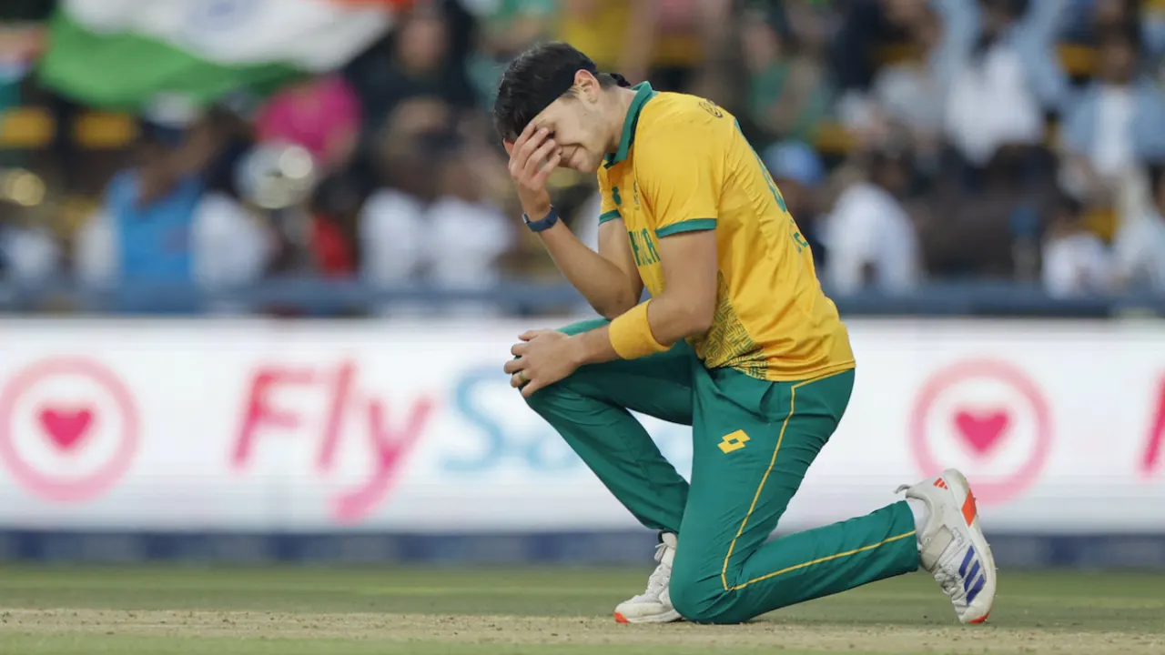 Walter highlights South Africa's need for balance following series loss to India