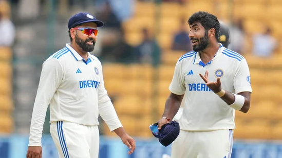 Rohit Sharma under pressure as Jasprit Bumrah's exemplary captaincy shines in Perth