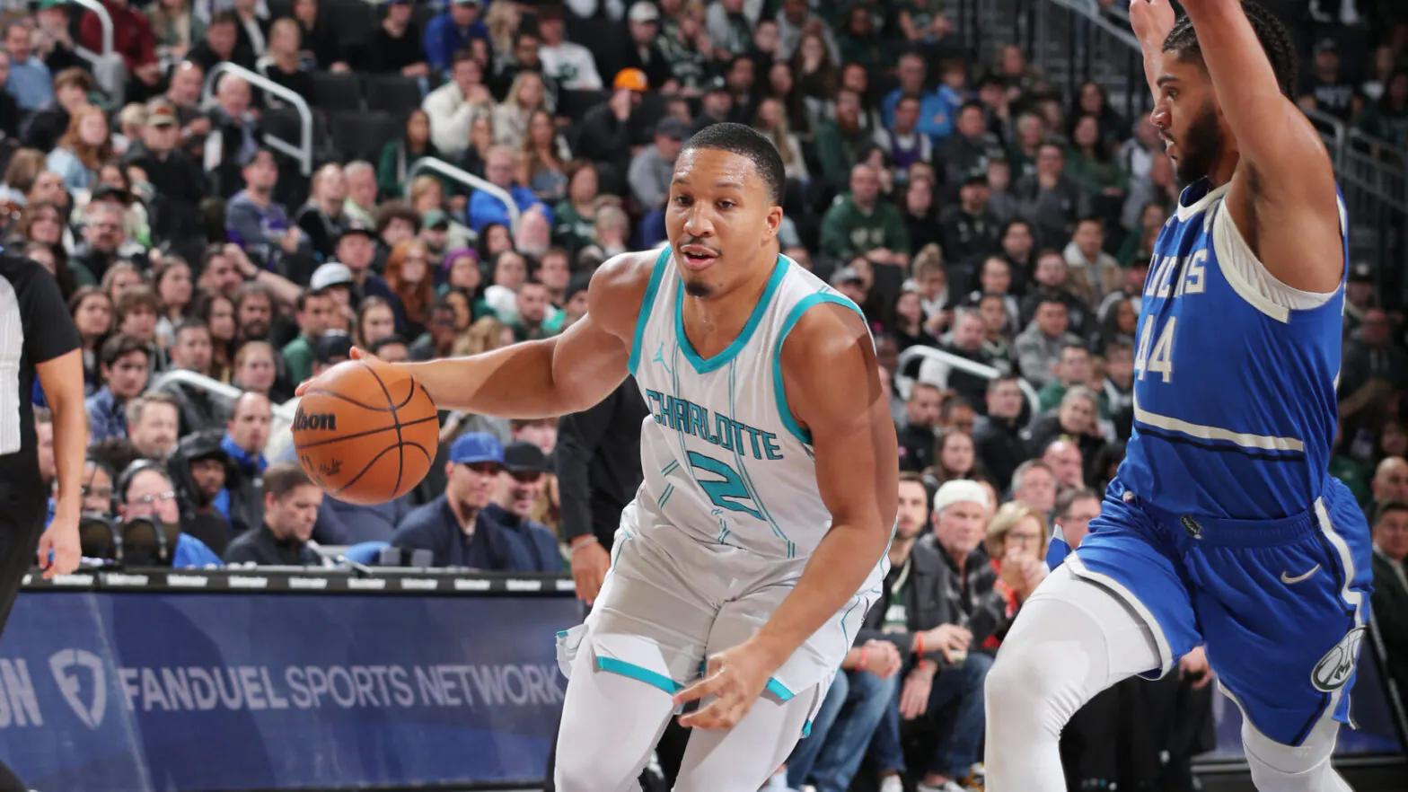 Hornets' Grant Williams out for season with ACL tear in right knee