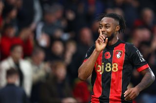 Premier League injury update: Bournemouth winger Antoine Semenyo's injury status