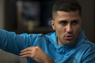 The Secret Behind Manchester City's Success against Liverpool: Rodri's Unique Prediction for the Future of the Game