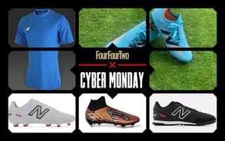 Hurry! These New Balance Cyber Monday Deals Won't Last Until Midnight - Get Them Before They're Gone!