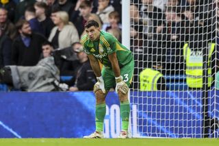 Aston Villa goalkeeper Emiliano Martinez: Premier League injury status update