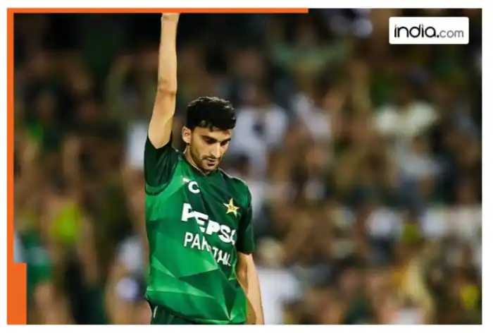 Unveiling Sufiyan Muqeem: Pakistan's Star Spinner who claimed 5 wickets for a mere 3 runs in second T20I against Zimbabwe