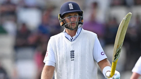 Joe Root moves up in rankings, closing in on Ponting and Tendulkar after extraordinary performance against NZ in 2nd Test