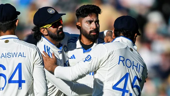 Australia legend criticizes Mohammed Siraj for disrespecting the game: 'Rohit or Kohli need to intervene and talk to him'