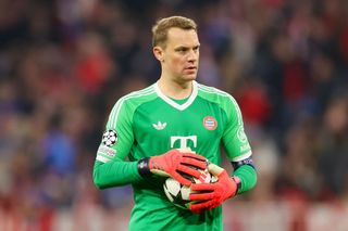 Bayern Munich eyeing Brighton goalkeeper as potential successor to Manuel Neuer - report