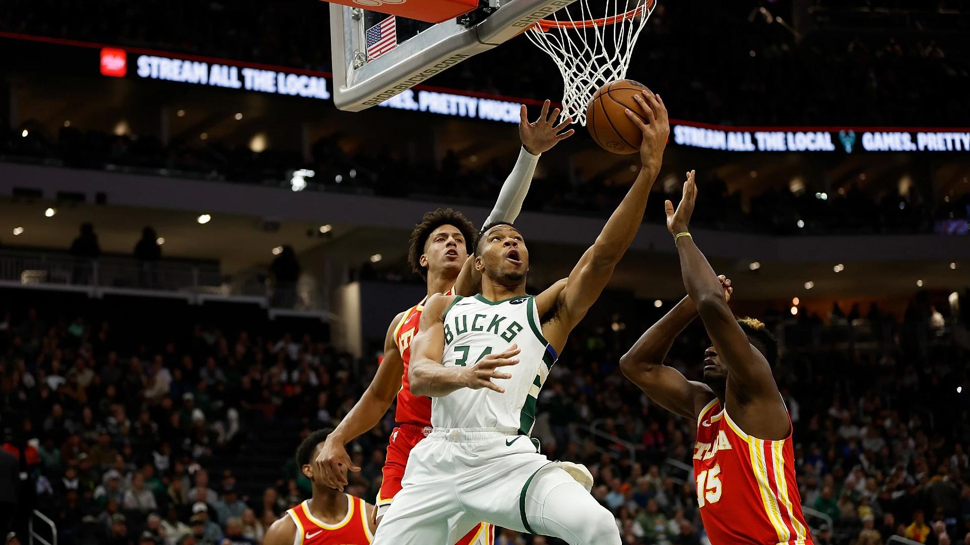 Emirates NBA Cup Semifinal Showdown: Atlanta Hawks vs. Milwaukee Bucks