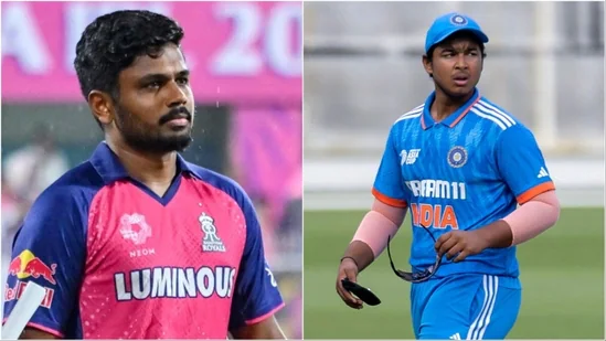 Sanju Samson's Reaction to RR's 1.10 Crore Bid for 13-Year-Old Vaibhav Suryavanshi: 'We Want to Win IPL, But...'