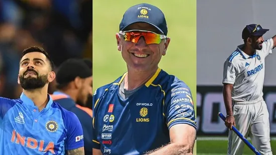 Virat Kohli and Jasprit Bumrah Offered '100 Percent' Opportunity to Play in SA20 by Allan Donald: A Dream Come True!