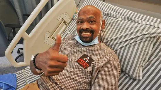 Vinod Kambli's Recovery Journey: Dancing to Chak de India and Shadow Batting in Hospital