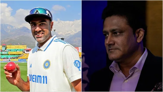 Kumble expresses anger towards Team India management for Ashwin's unexpected departure: 'He deserves a proper farewell. Extremely let down'