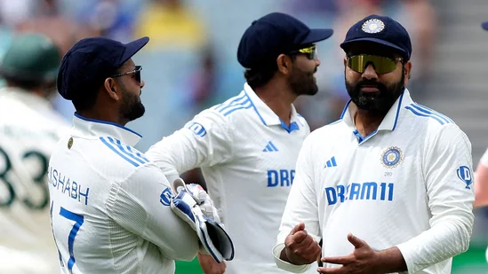 'Credit Card Controversy: Unraveling the Story Behind Team India's Disintegration in Australia'