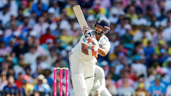 'Rishabh Pant strips Aussies down: India’s World-Cup legend doesn’t hold back'