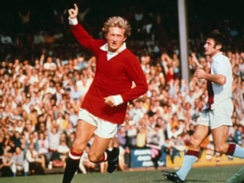 Legendary Footballer Denis Law Passes Away at Age 84, Remembered for His Time with Manchester United and Scotland