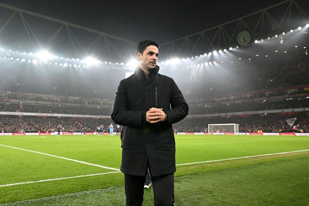 Arsenal Update: Increasing Chance of Surprise Gunners Legend Replacing Mikel Arteta