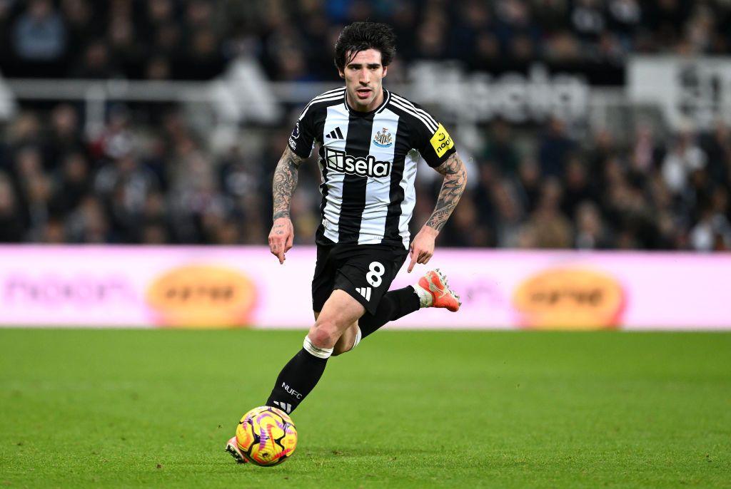 How a Newcastle midfielder overcame his gambling addiction: Sandro Tonali's road to recovery