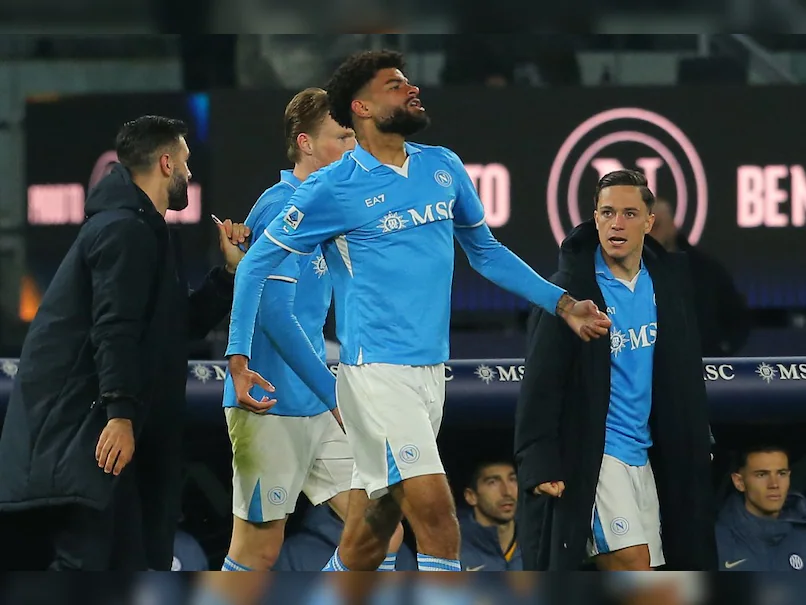 Philip Billing Rescues Napoli in Stalemate Against Serie A Title Contenders Inter Milan